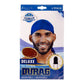 Deluxe Tie down Du-rag - AS91613