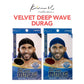 Velvet Deep Wave Du-rag - AS91617