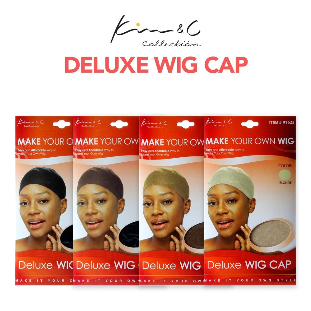 Deluxe Wig cap - AS91622