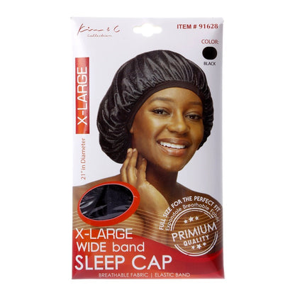 Wide band Sleep Cap (XL) - AS91628