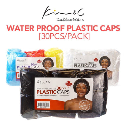 Waterproof Plastic Cap - AS91644