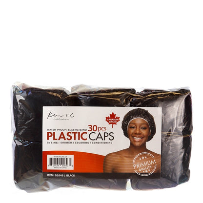 Waterproof Plastic Cap - AS91644