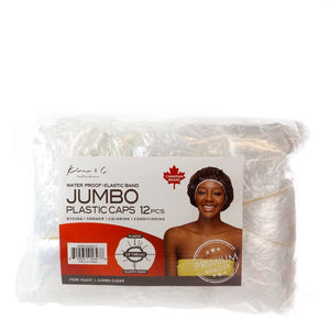 Waterproof Jumbo Plastic Cap - AS91647