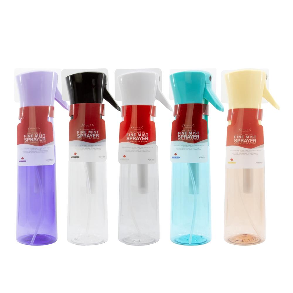 Kim&C Fine Mist Spray Bottle - AS91755