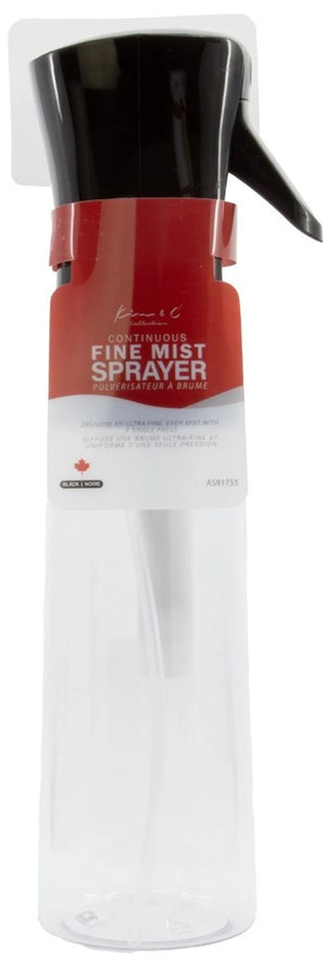 Kim&C Fine Mist Spray Bottle - AS91755