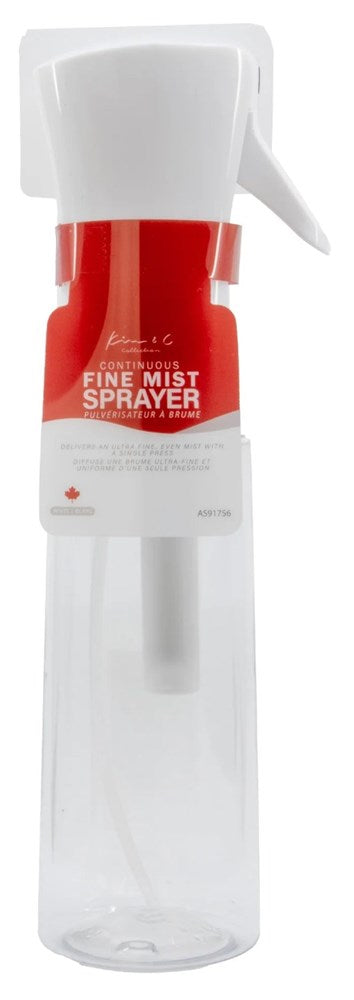 Kim&C Fine Mist Spray Bottle - AS91755