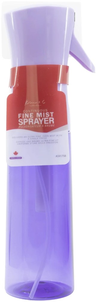 Kim&C Fine Mist Spray Bottle - AS91755