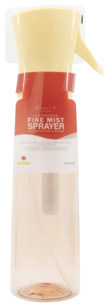Kim&C Fine Mist Spray Bottle - AS91755