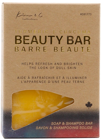 Kim&C  Turmeric Beauty Bar - AS91773