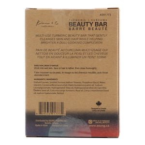 Kim&C  Turmeric Beauty Bar - AS91773