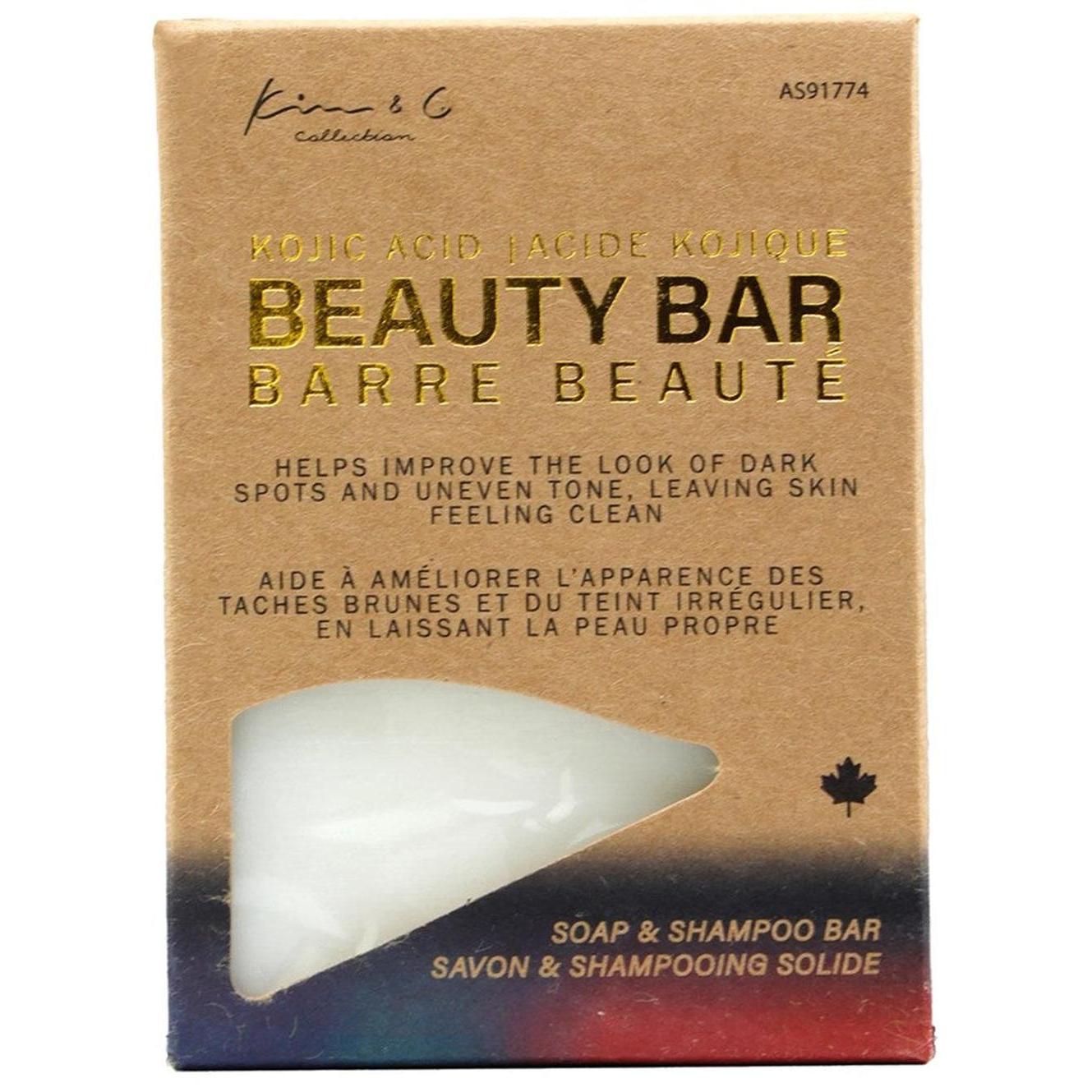 Kim&C Kojic Acid Beauty Bar - AS91774