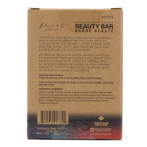 Kim&C Kojic Acid Beauty Bar - AS91774