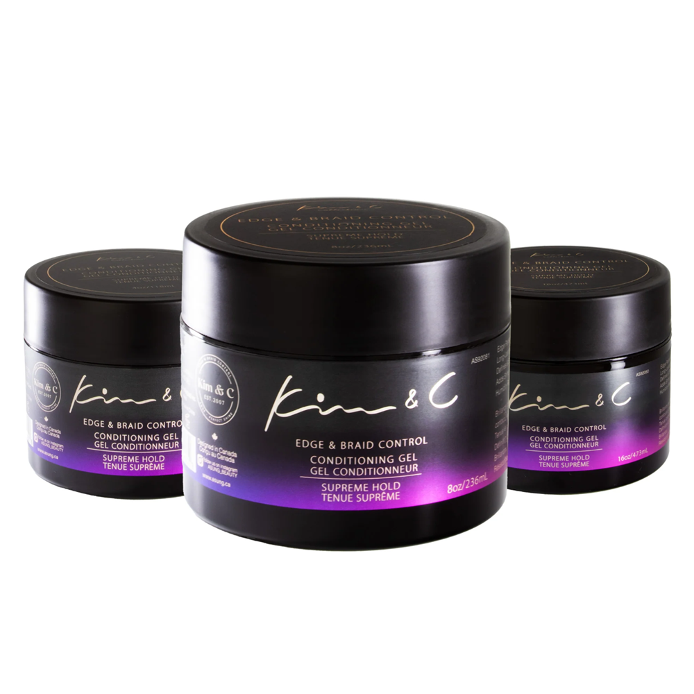 Kim&C Edge & Blaid Control Conditioning Gel - AS92080