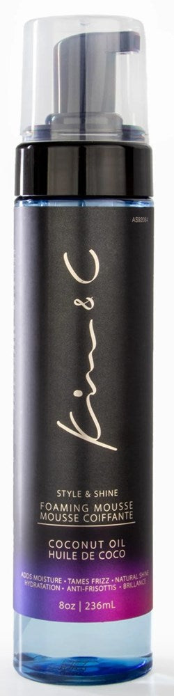 Kim&C Mousse 8OZ - AS92084