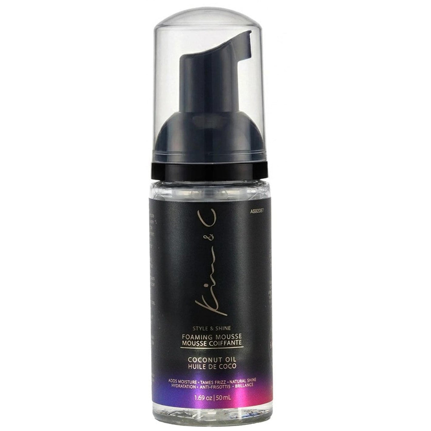Kim&C Foaming Mousse 1.69OZ - AS92087