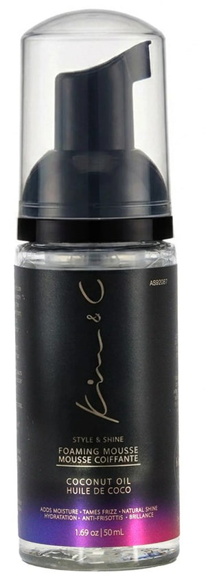 Kim&C Foaming Mousse 1.69OZ - AS92087