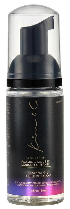 Kim&C Foaming Mousse 1.69OZ - AS92087