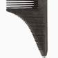 Kim&C Carbon Pintail Comb 9" - AS92100
