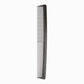Kim&C Carbon Barber Comb 9" - AS92102 Black