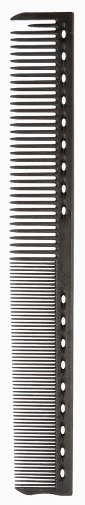 Kim&C Carbon Cutting Comb 8.5" - AS92104 Black