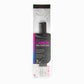Kim&C Carbon Metal Teasing Comb 7 1/2" - AS92105