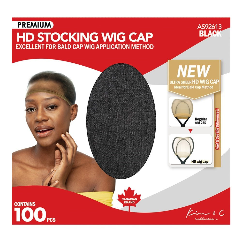 Premium HD Wig cap Bulk - AS92613