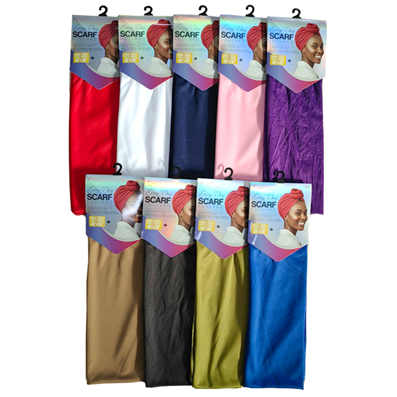 Stretchable Premium Scarf - AS93134