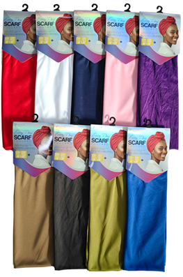 Stretchable Premium Scarf - AS93134