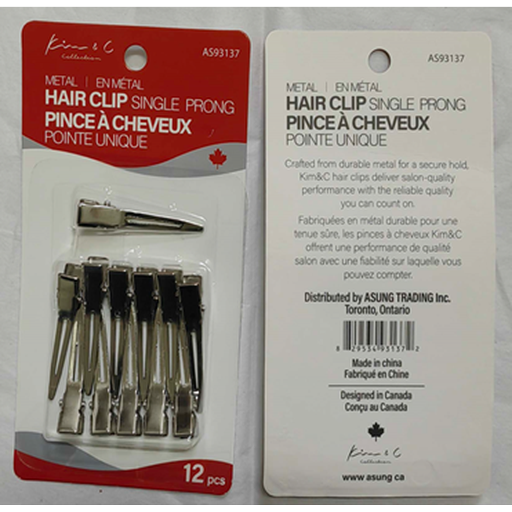 Kim&C Single Prong  - AS93137