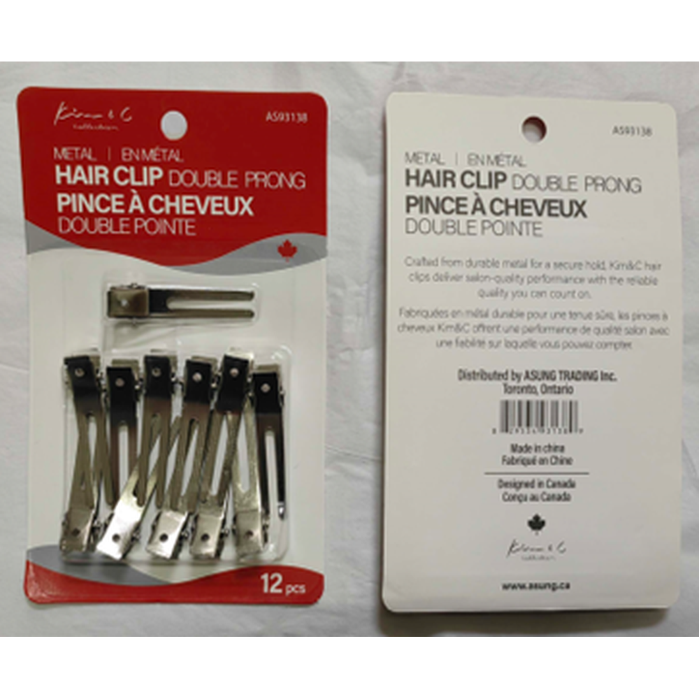 Kim&C Double Prong - AS93138