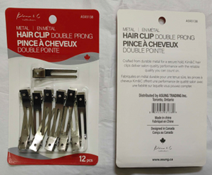 Kim&C Double Prong - AS93138