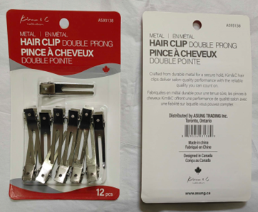 Kim&C Double Prong - AS93138