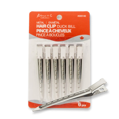 Kim&C Hair Duck Bill Clip - AS93140