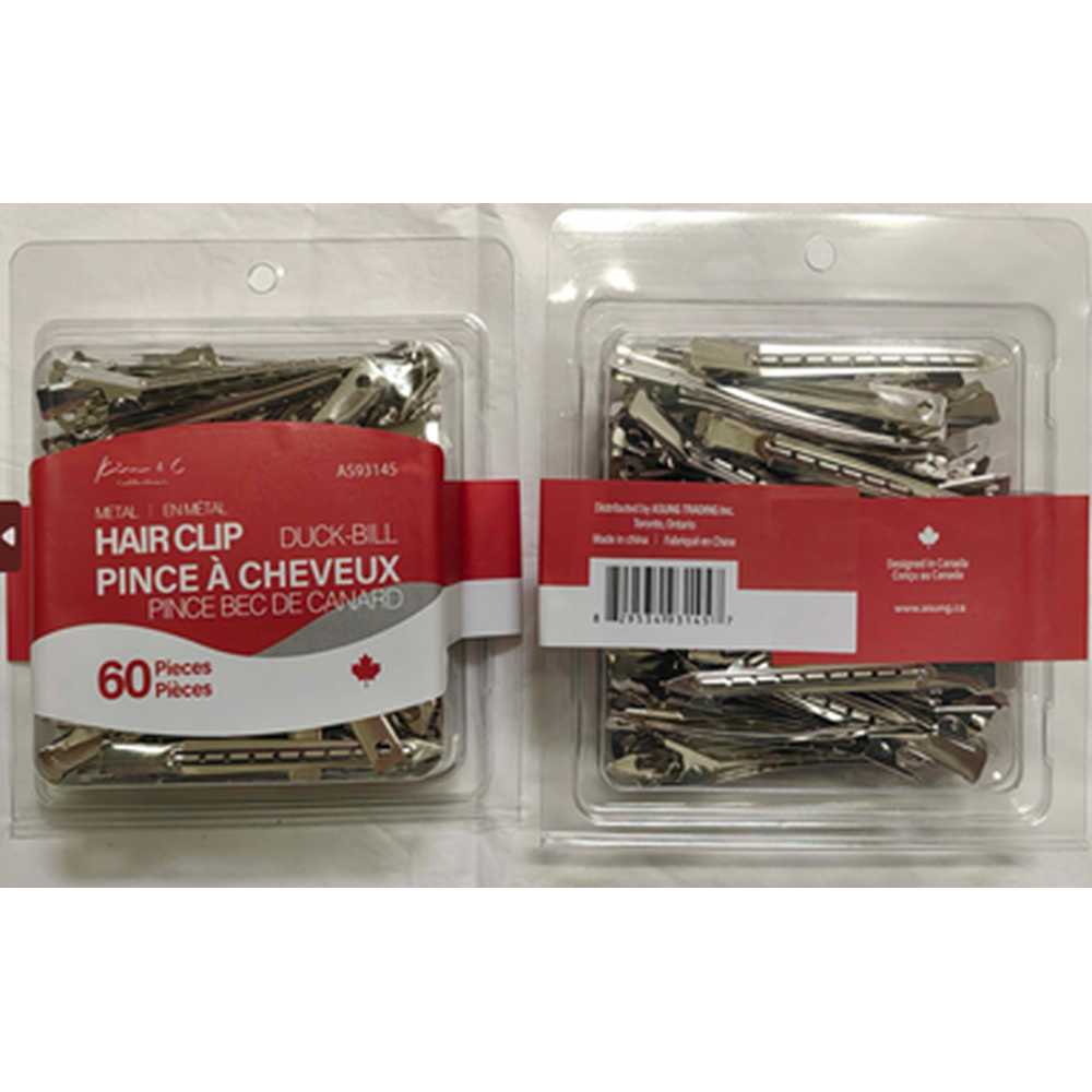 Kim&C Hair Duck Bill Clip - AS93145