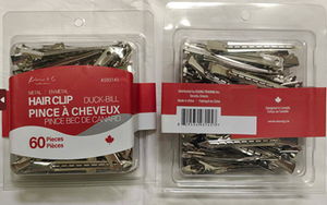 Kim&C Hair Duck Bill Clip - AS93145
