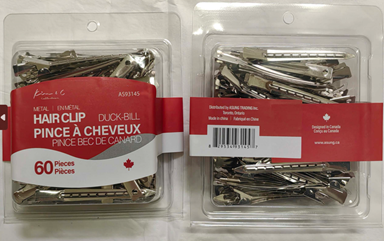 Kim&C Hair Duck Bill Clip - AS93145