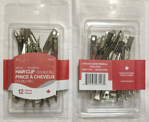 Kim&C Hair Double Bill Clip - AS93146