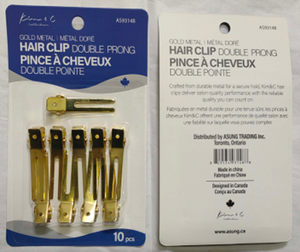Kim&C Double Prong - AS93138