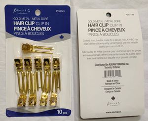 Kim&C Curl Clip In - AS93139
