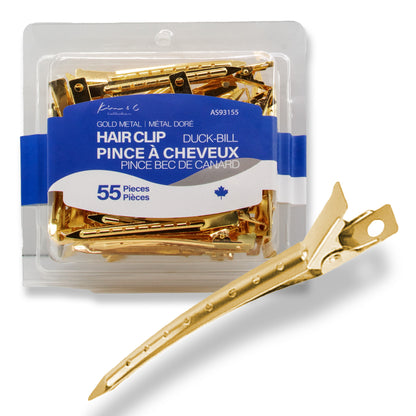 Kim&C Hair Duck Bill Clip - AS93145