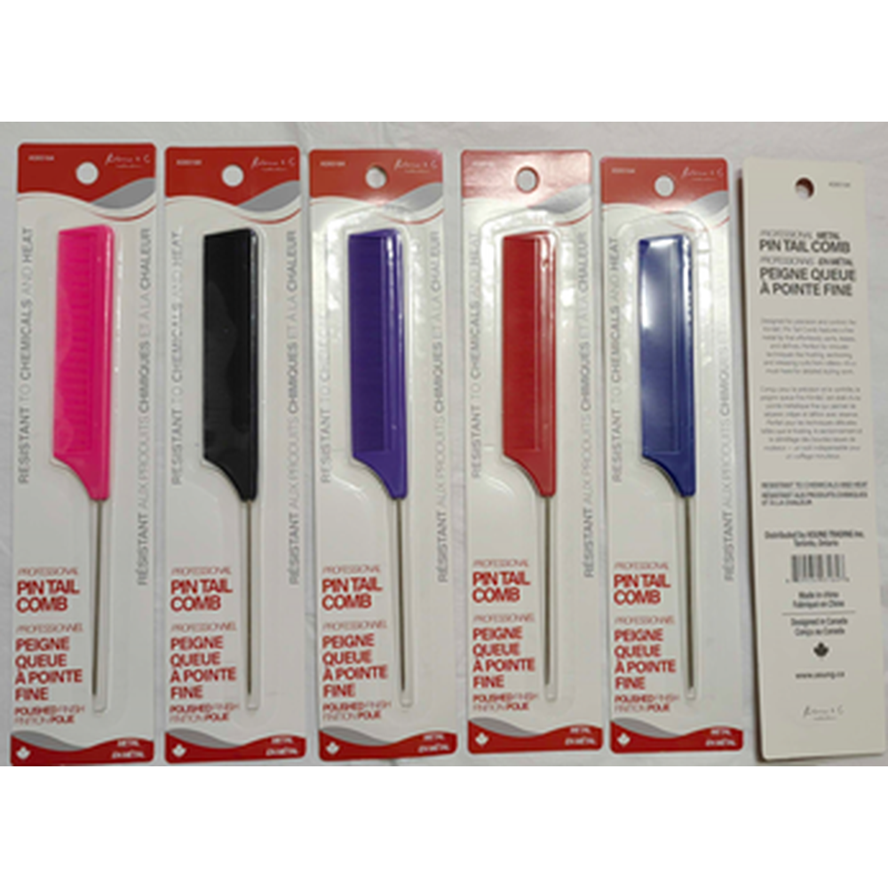 Kim&C Pin Tail Comb - AS93164