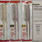 Kim&C Bone Tail Styling Comb(2Pcs) - AS93166