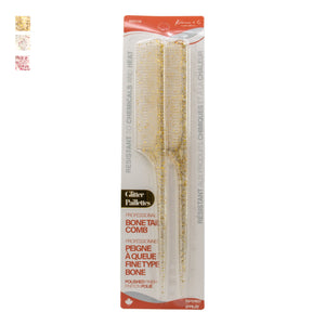 Kim&C Bone Tail Styling Comb(2Pcs) - AS93166