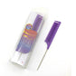 Kim&C Pin Tail Carbon Comb - AS93167