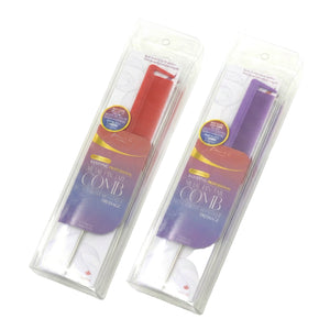 Kim&C Pin Tail Carbon Comb - AS93167