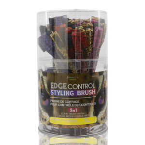 Kim&C Edge Control Styling Brush Bulk - AS93170