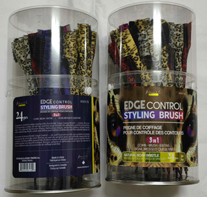 Kim&C Edge Control Styling Brush Bulk - AS93170
