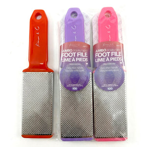 Kim&C Jumbo Double Sided Foot-file - AS93172