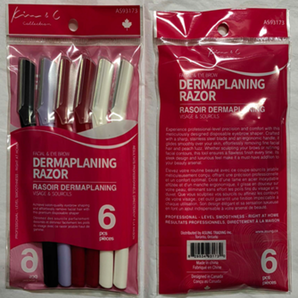Kim&C Finishing Touch Derma-planer - AS93173