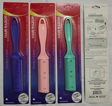 Kim&C Double Sided Hair Cutter - AS93174